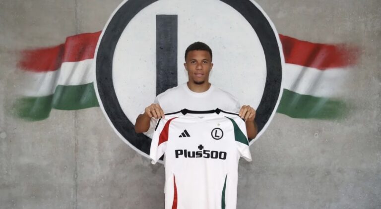 Widzew interesuje się zawodnikiem Legii!