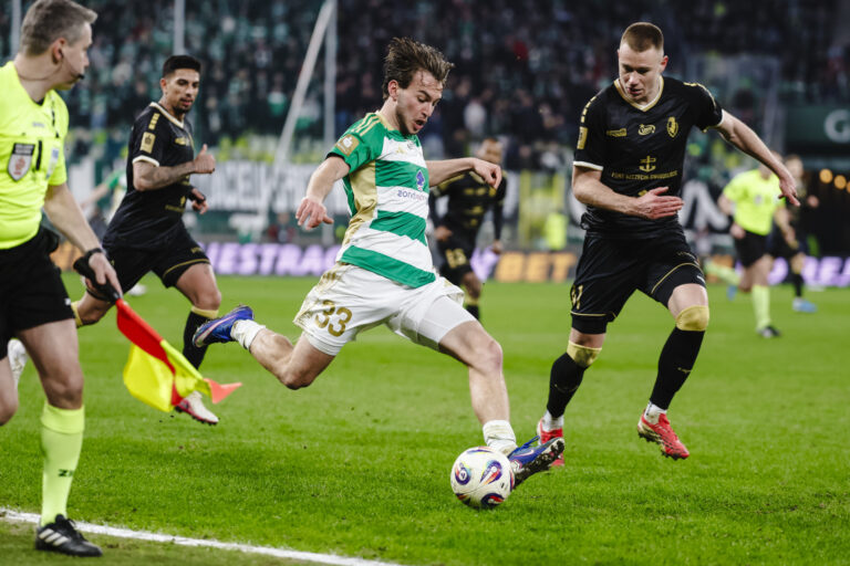 Lechia Gdańsk – Pogoń Szczecin. Relacja z Derbów Pomorza