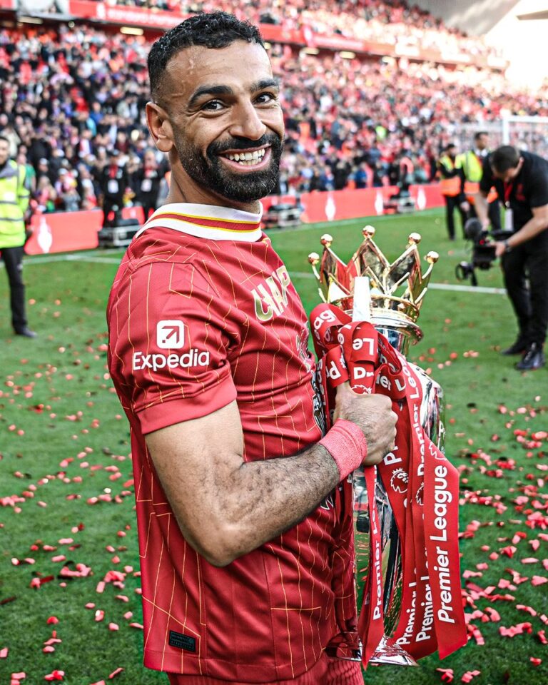 Koniec pewnej ery – Mohamed Salah odchodzi z Liverpoolu!