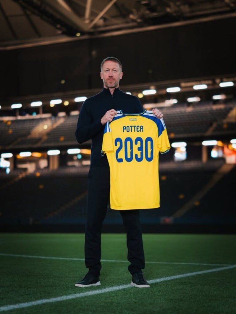 Reprezentacja Szwecji zdecydowała w sprawie selekcjonera!