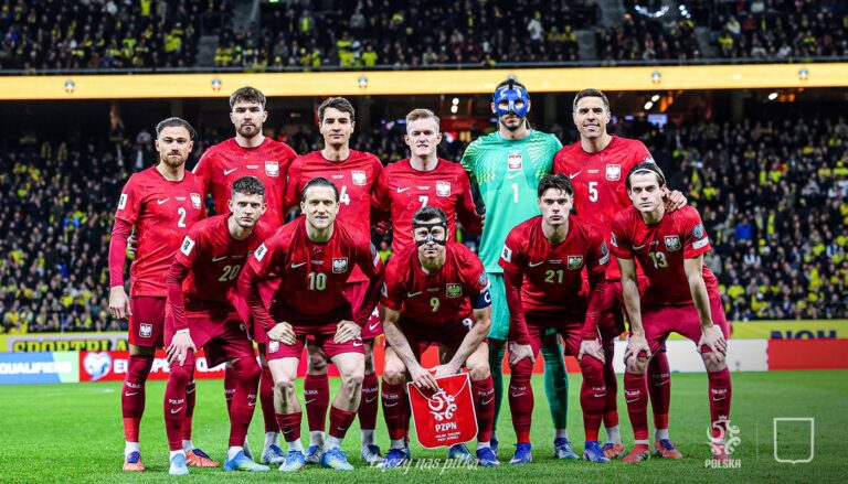 POLSKA JEDZIE DO DOMU – podsumowanie meczu Szwecja-Polska