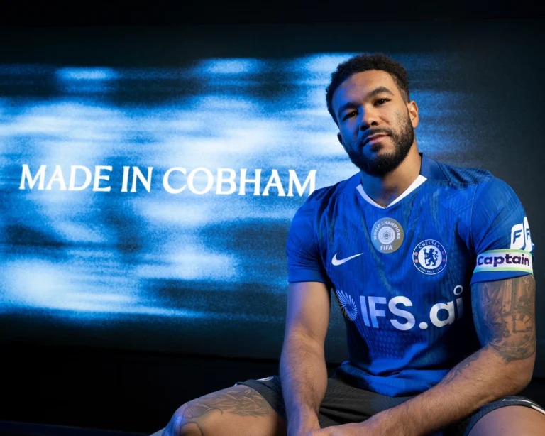 Reece James przedłuża kontrakt z Chelsea F.C