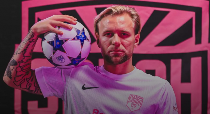 Tymoteusz Puchacz i azerski sen: Od ucieczki ze Śląska po dublet w Pucharze. Czy forma w Sabah otworzy mu drzwi do kadry na baraże?