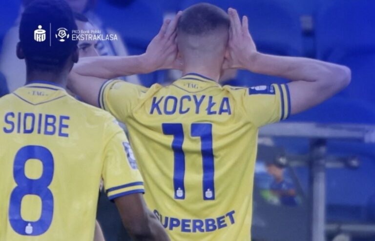 Fatalna passa Wisły Płock trwa!