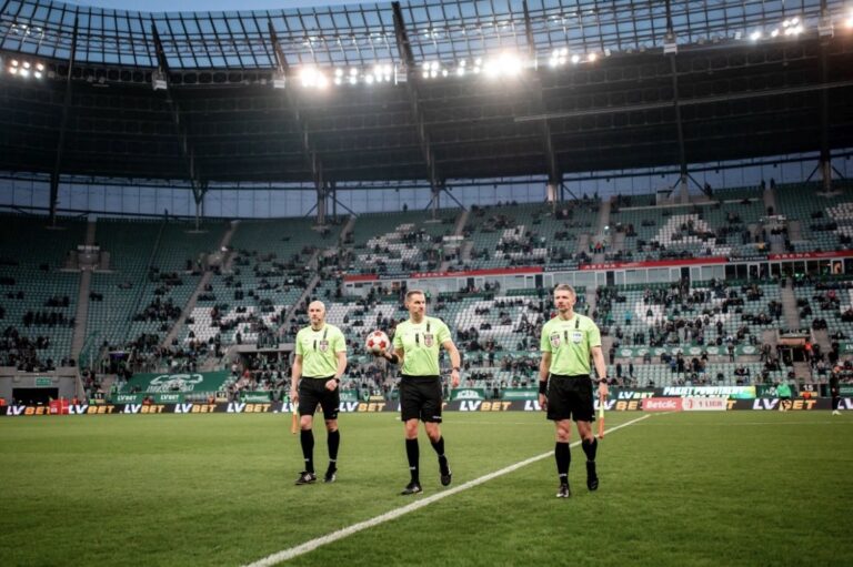 Znamy werdykt meczu Śląsk-Wisła!