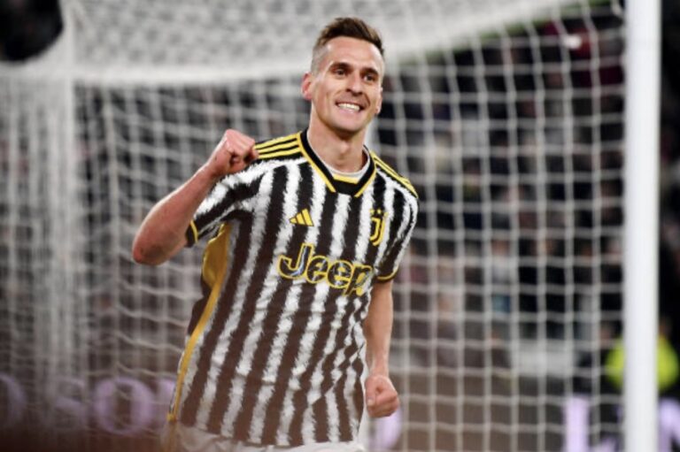 Arkadiusz Milik z szansą na pierwszy występ od 2 lat!