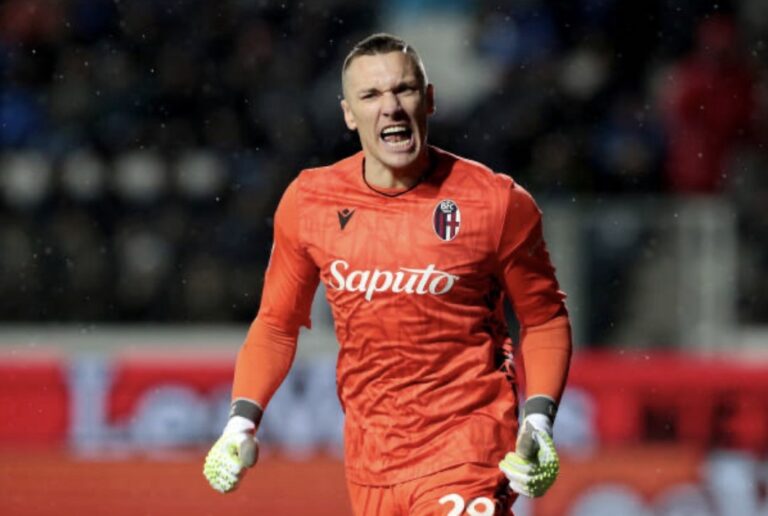 Wiemy co ze zdrowiem Łukasza Skorupskiego!