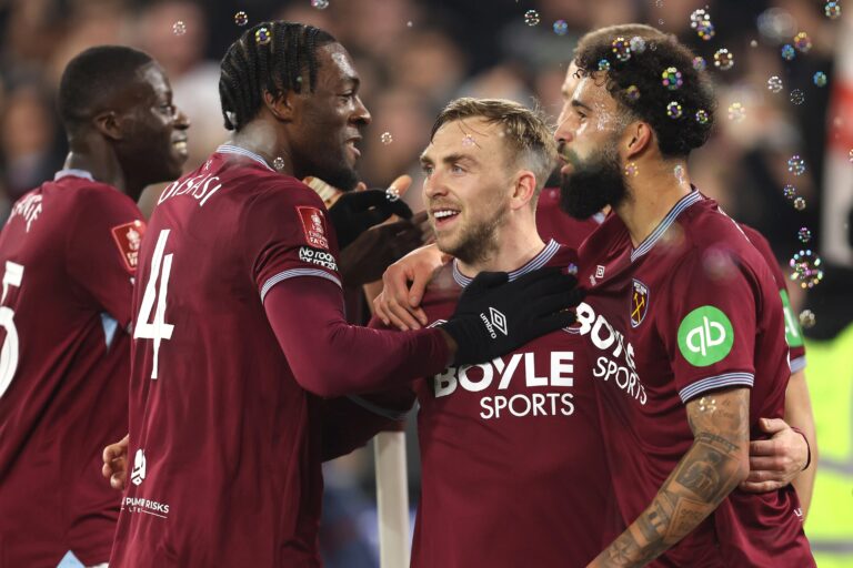 Emocjonujący mecz w FA Cup, potrzeba było dogrywki by wyłonić zwycięzce.