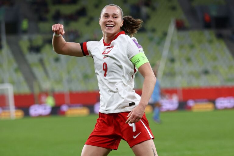 Rollercoaster w Gdańsku! Polki wyszarpują cenny punkt faworytkom.