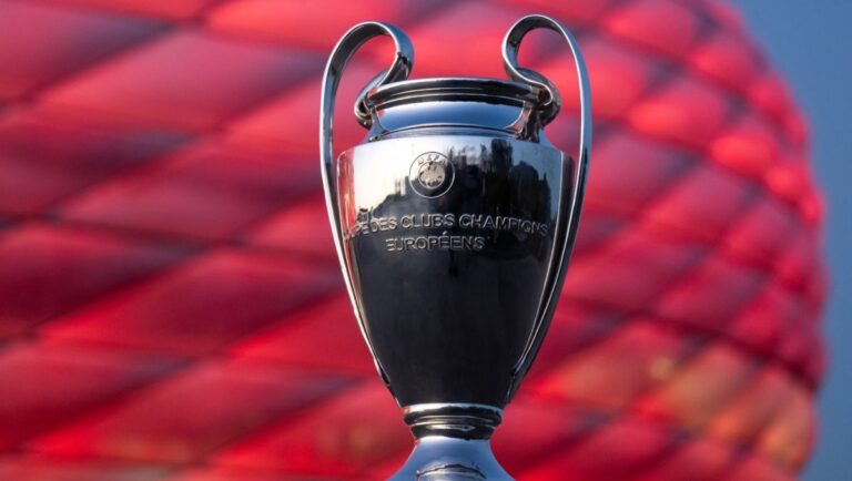 ZA NAMI PIERWSZE MECZE 1/8 LIGI MISTRZÓW!