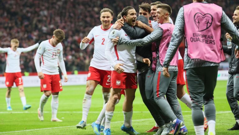 SZWECJA VS POLSKA FINAŁ BARAŻY [ZAPOWIEDŹ]