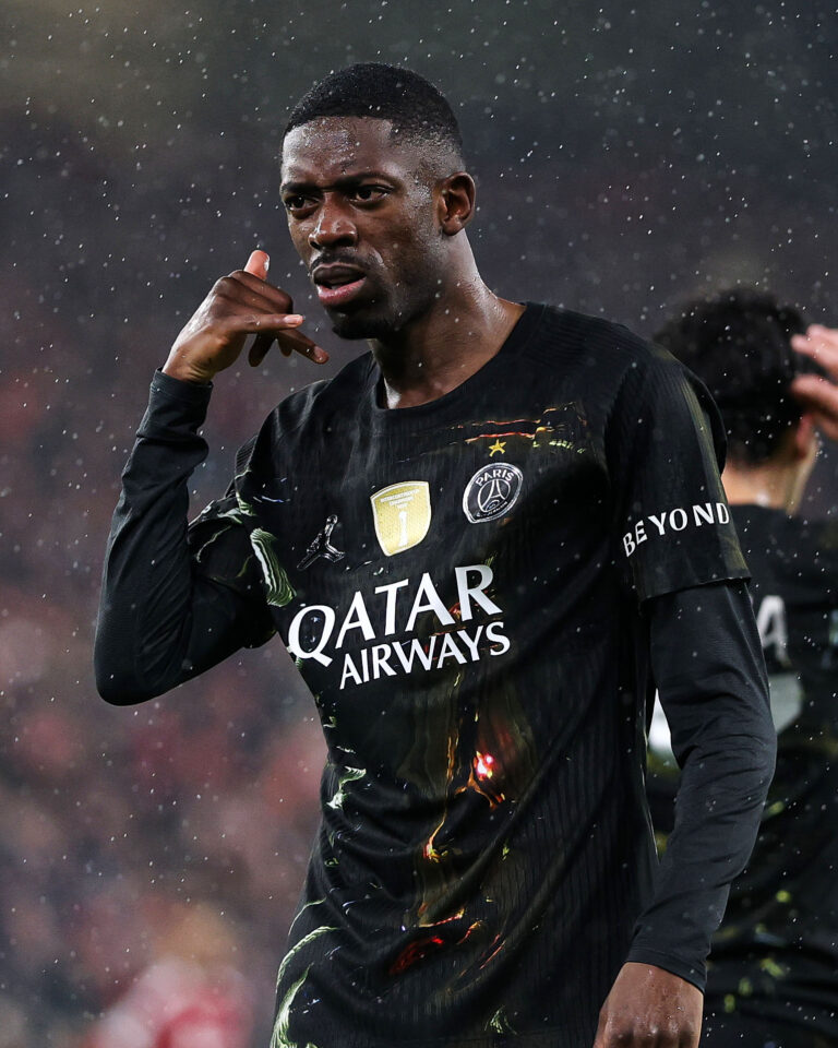 PSG melduje się w półfinale Ligi Mistrzów!