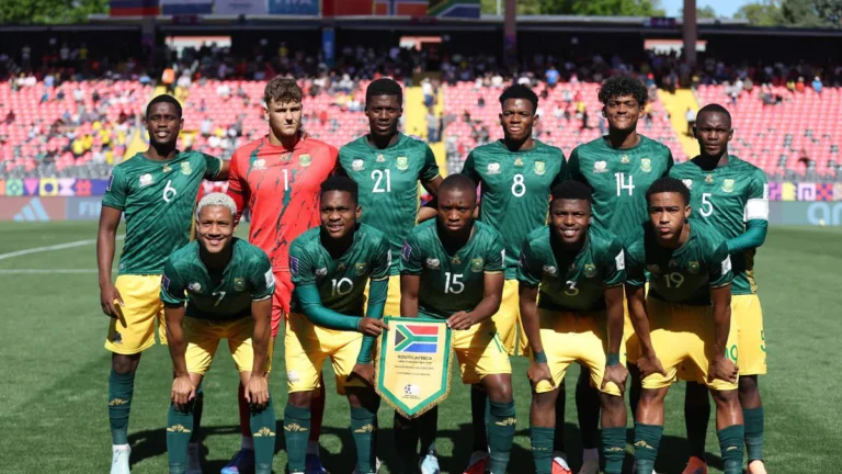 Republika Południowej Afryki – Awans na Mundial pomimo wpadki w eliminacjach.