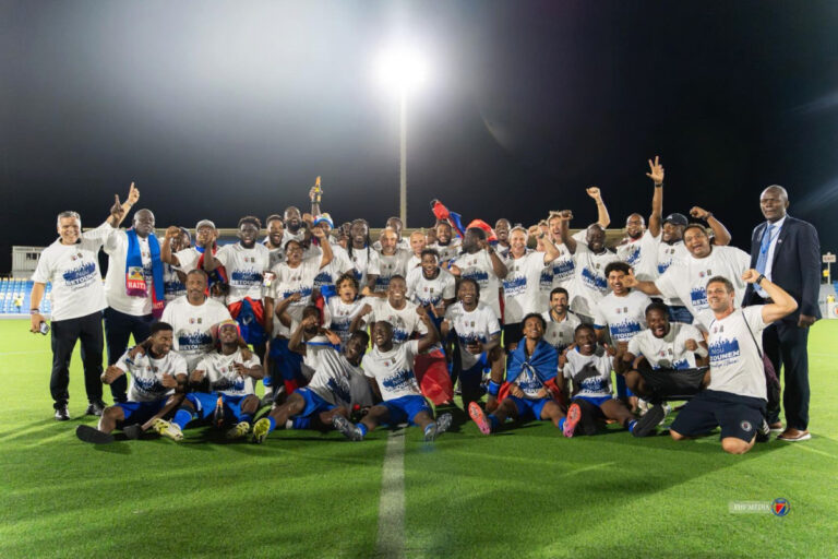 Haiti-Egzotyczny kraj na Mistrzostwach Świata