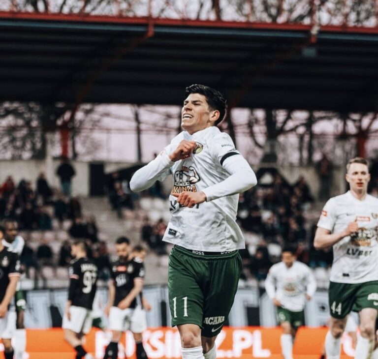 Relacja z meczu Polonia Warszawa-Śląsk Wrocław!