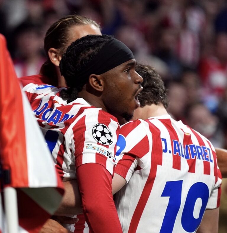 Atletico w półfinale Ligi Mistrzów. Co za mecz na Metropolitano!