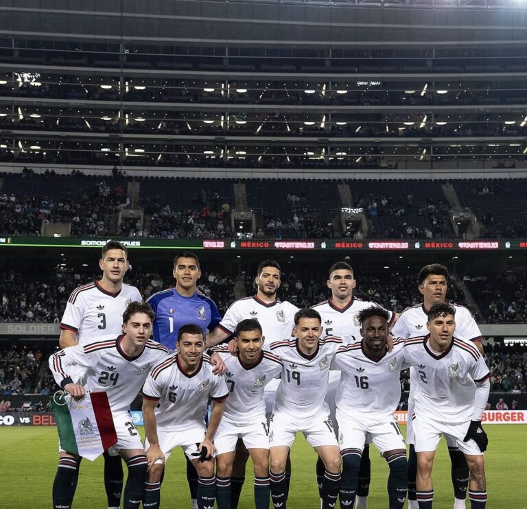 Meksyk- gospodarze z wielkimi ambicjami!