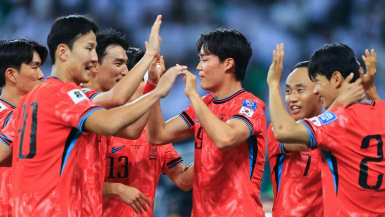 Korea Południowa – Nadzieja na coś więcej