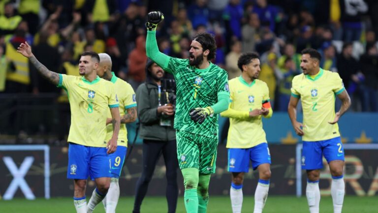 Brazylia – Czy nadal to zespół, który zawalczy o zwycięstwo w Mundialu?