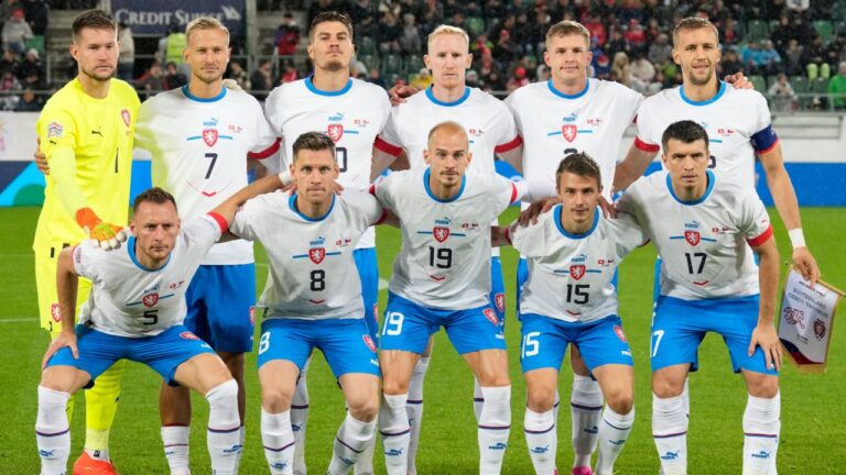Reprezentacja Czech-Szalony Rollercoaster w drodze na Mundial 2026!