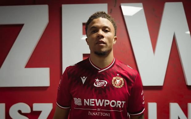 Steve Kapuadi nie wrócił do Polski ze zgrupowania