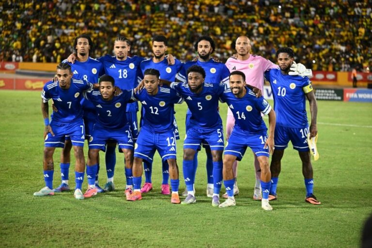 Curaçao – Stuart Malutki wśród wielkich gigantów.