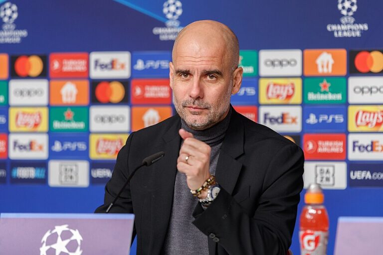 Guardiola bliski odejścia z Manchesteru City. Znamy następcę!