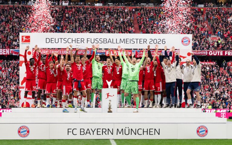 PODSUMOWANIE SEZONU BUNDESLIGI 2025/26