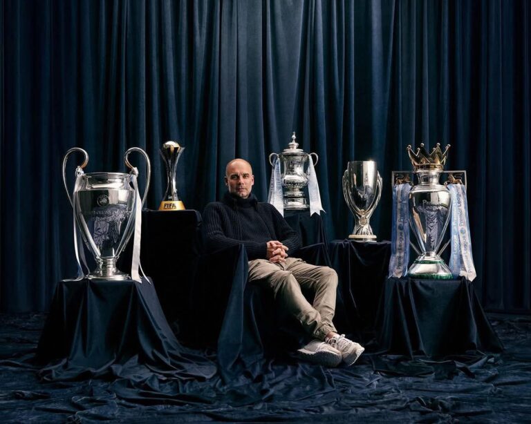 PEP GUARDIOLA ODCHODZI Z MANCHESTERU CITY. KONIEC PEWNEJ ERY NA EITHAD!