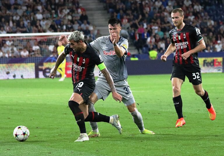 Prokuratura na tropie piłkarzy. Theo Hernandez organizatorem nocnych schadzek!