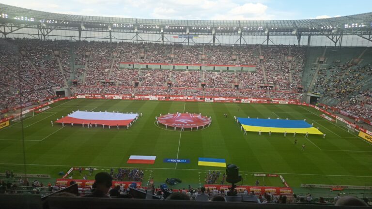 Relacja z meczu Polska vs Ukraina