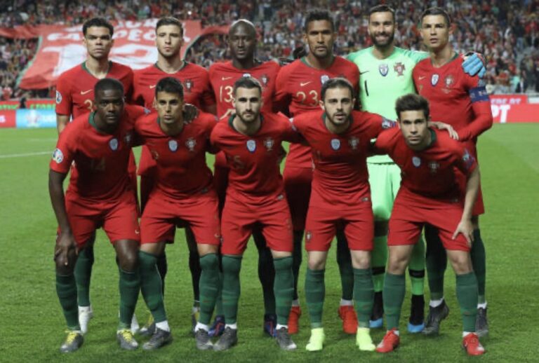 Portugalia- Ostatnia szansa.
