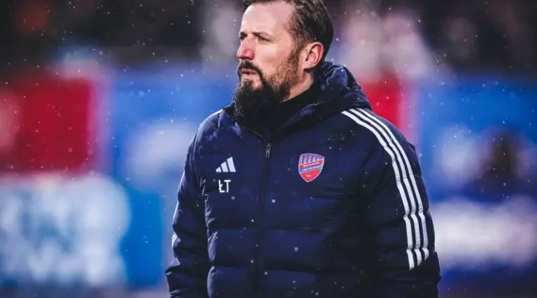 Łukasz Tomczyk zwolniony z Rakowa Częstochowa!
