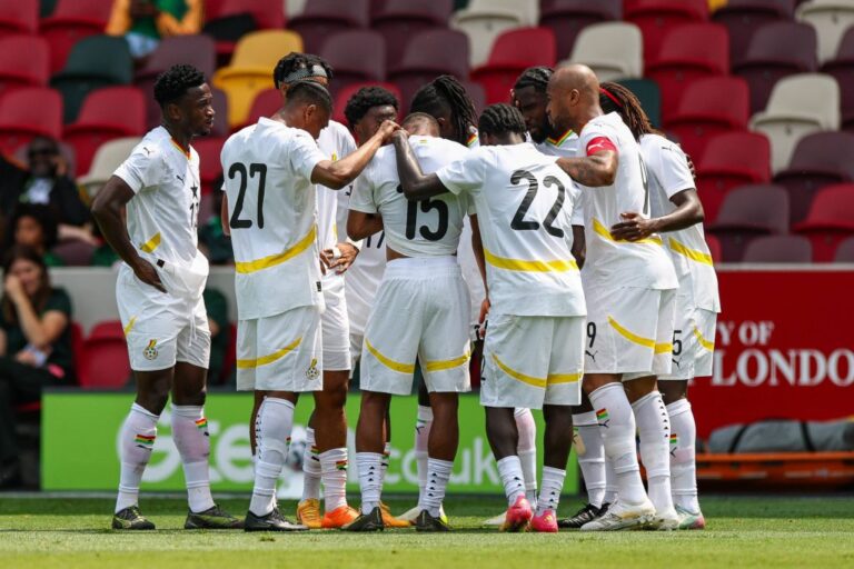 Ghana – Próba powrotu do chwały