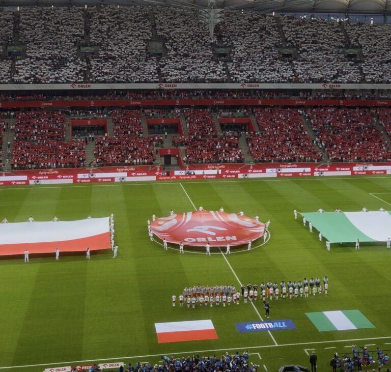 Gol w ostatniej akcji ratuje honor! Reprezentacja Polski remisuje z Nigerią.