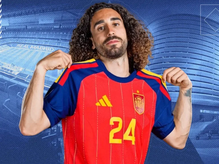 Trzęsienie Ziemi na rynku transferowym! Marc Cucurella zostanie zawodnikiem Realu Madryt!