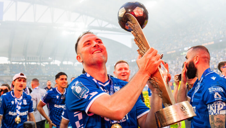 Antonio Milić – Odejście legendy Lecha Poznań.