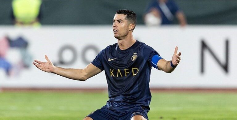Al-Nassr w finansowym kryzysie. Cristiano Ronaldo może odejść!