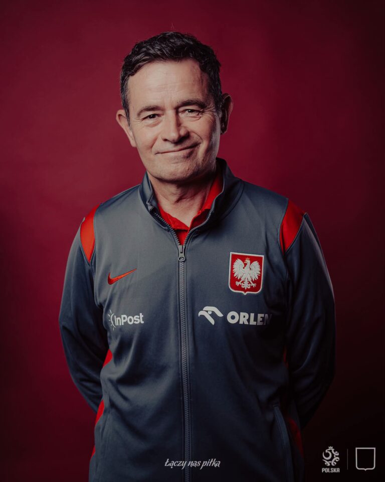 Znamy drugiego trenera reprezentacji Polski!