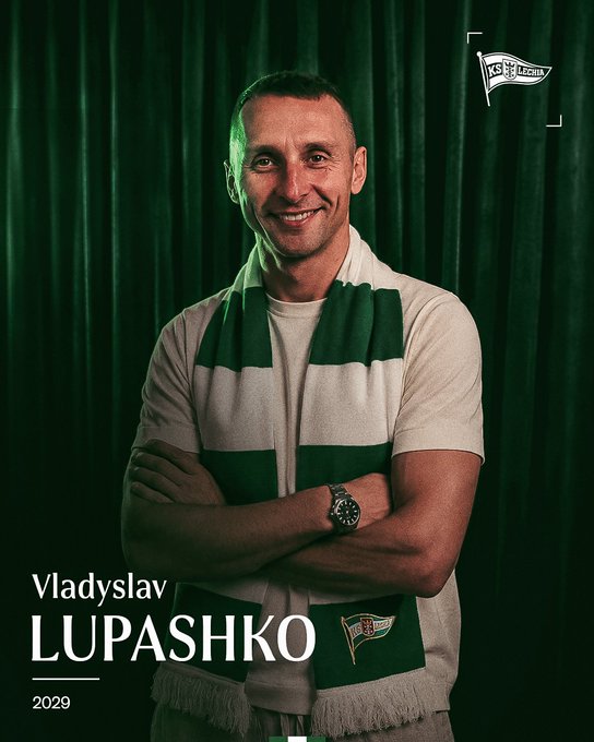 Lechia Gdańsk ma nowego trenera