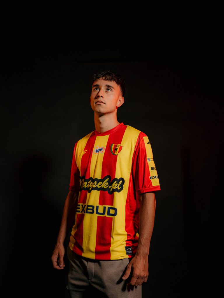 Kolejne wzmocnienie Korony Kielce