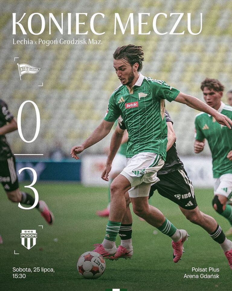 Młoda Lechia n