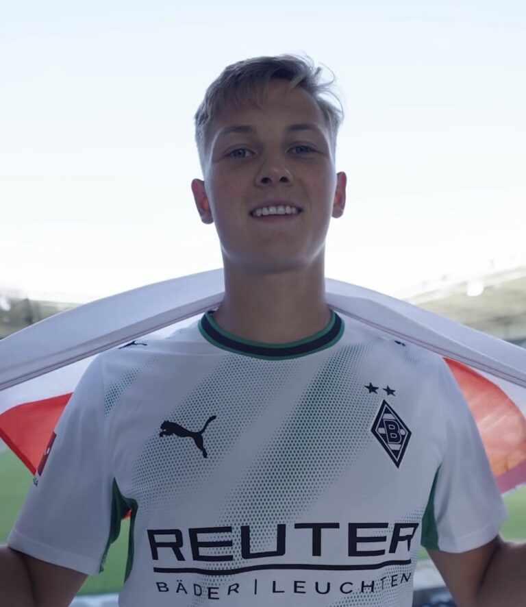 Wielki talent opuszcza Łazienkowską! Jan Leszczyński zagra w Bundeslidze.