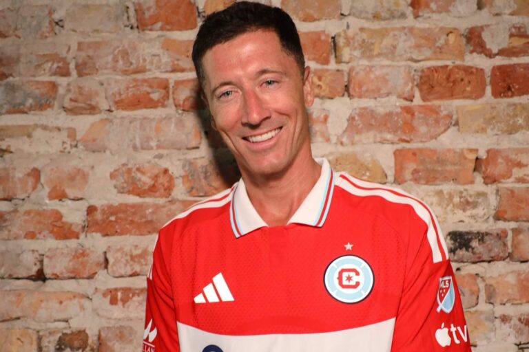 American Dream Roberta Lewandowskiego! Polska legenda rozpoczyna nowy etap w Chicago.