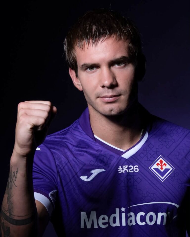 Fiorentina z nowym wzmocnieniem!