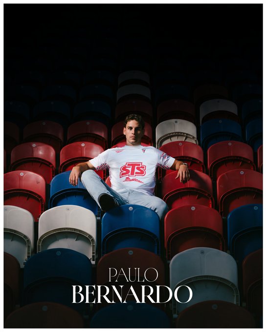 Paulo Bernardo nowym zawodnikiem Górnika Zabrze