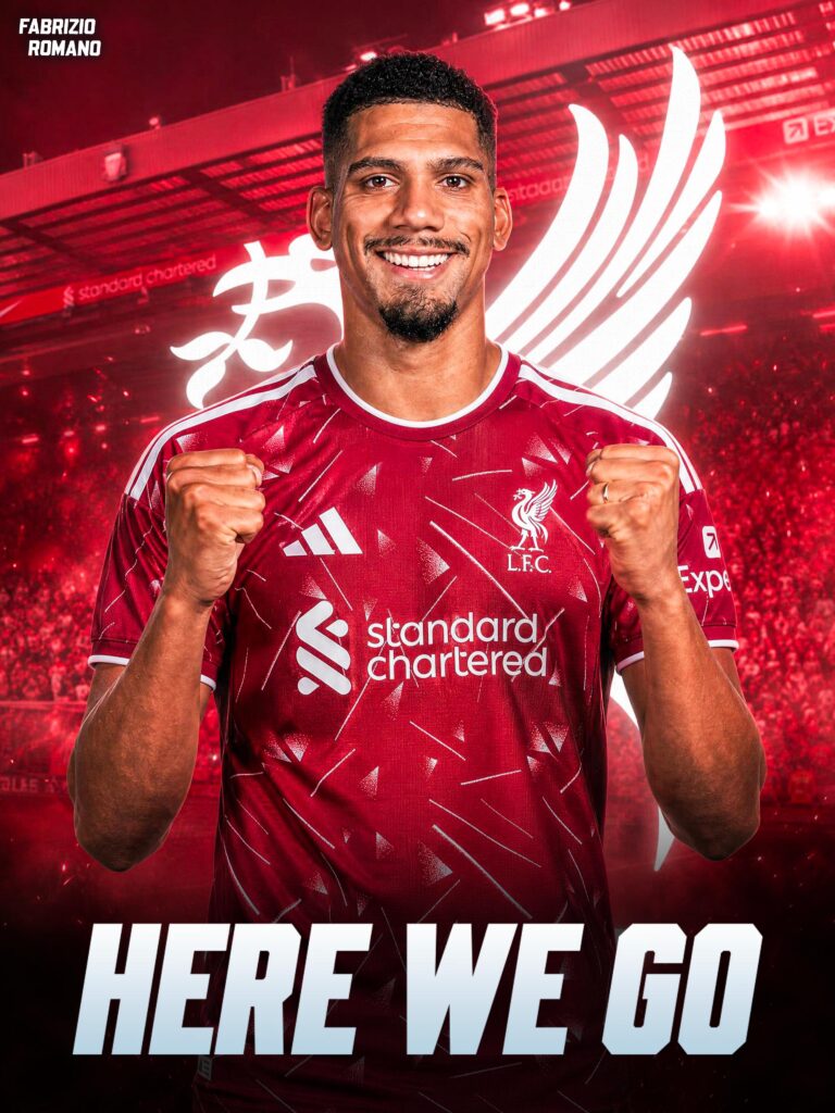 Liverpool załata obronę jednym transferem? Padło słynne „Here we go”