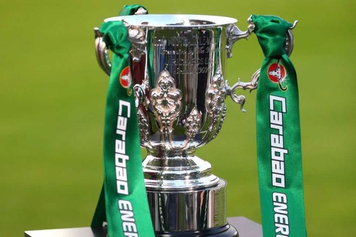 Carabao Cup: znamy pary trzeciej rundy!