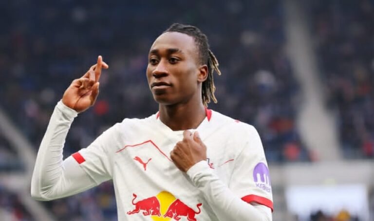 Real Madryt czeka na decyzję FIFA. Transfer Diomande utknął przez spór prawny