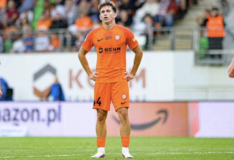 Nie będzie transferowego hitu z udziałem Polaka. Marcel Reguła zostaje w Zagłębiu!